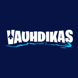 vauhdikas